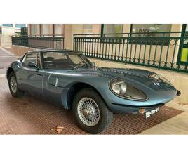 1968 | MARCOS 1600 GT