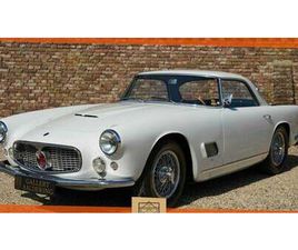 MASERATI 3500 GT 1958 | MASERATI 3500 GT TOURING