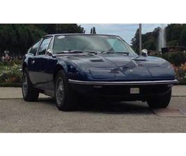 1973 | MASERATI INDY 4900