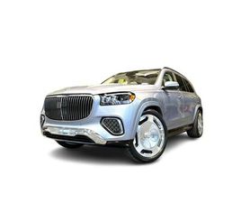 MERCEDES GLS MAYBACH GLS 600 NEW 2026 MERCEDES-BENZ MAYBACH GLS 600 4MATIC