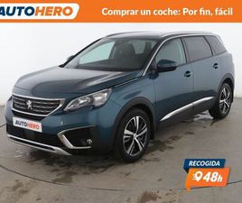 PEUGEOT 5008 1.5 BLUE-HDI ALLURE