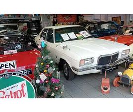 VAUXHALL VICTOR 1974 VAUXHALL VICTOR BLANC MANUEL, 4 VITESSES CONDUITE À...