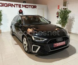 AUDI A4 AVANT S LINE 30 TDI S TRONIC
