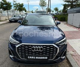 AUDI Q3 SPORTBACK 45 TFSI AUDI Q3 SPORTBACK 45 TFSI E S TRONIC S LINE