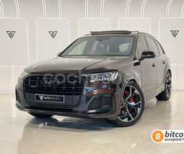 AUDI Q7 55 TFSI E SEGURIDAD