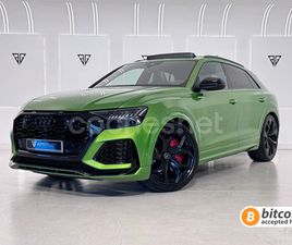 AUDI Q8 RS Q8 SEGURIDAD