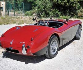 AUSTIN HEALEY 100 AUSTIN HEALEY 100 BN2 - 1956