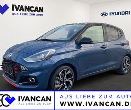HYUNDAI I10 1.0T 90PS N LINE, DACHLACKIERUNG