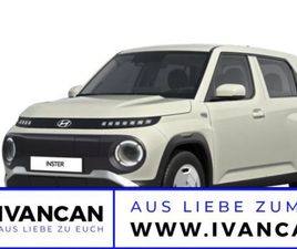 HYUNDAI INSTER 49KWH SELECT EFFIZIENZ-PAKET