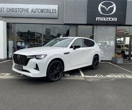 MAZDA - MAZDA CX-60