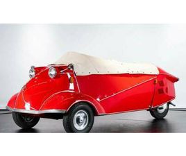 1959 | MESSERSCHMITT / FMR KR 200