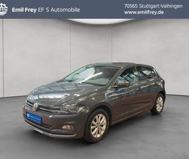 VOLKSWAGEN POLO 1.0 TSI DSG OPF HIGHLINE
