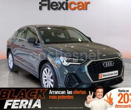 AUDI Q3 SPORTBACK 35 TDI S TRONIC
