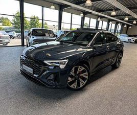 AUDI Q8 SPORTBACK E-TRON 55 AUDI Q8 E-TRON 55 S-LINE SPORTBACK QUATTRO 5D