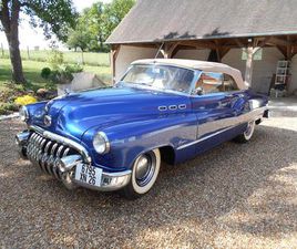 BUICK SUPER SUPER 56 C - 1950