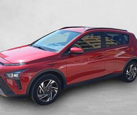 HYUNDAI BAYON HYUNDAI BAYON 1.2 MPI ESSENCE 84 5P