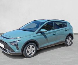 HYUNDAI BAYON HYUNDAI BAYON 1.2 MPI ESSENCE 84 5P