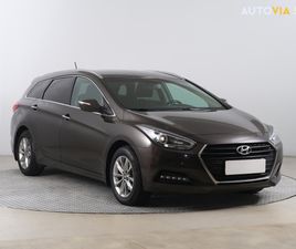 HYUNDAI I40 SW HYUNDAI I40 1.7 CRDI SERV.KNIHA, TEMPOMAT, PARK. SENZORY ZA 7 600 €