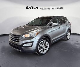 HYUNDAI SANTA FE SPORT HYUNDAI SANTA FE SPORT 2014 SE AWD CUIR TOIT OUVRANT SIEGES CHAUFFANTS CAMERA RECUL MAGS