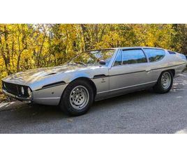 LAMBORGHINI ESPADA 1976 | LAMBORGHINI ESPADA