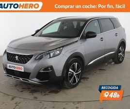 PEUGEOT 5008 1.5 BLUE-HDI GT LINE