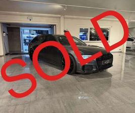 AUDI A6 AVANT 45 TFSI SOLD BIJ GARAGE VRIENS YVES BV!!!!!