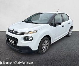 C3 PURETECH 82 S&S BVM5 LIVE