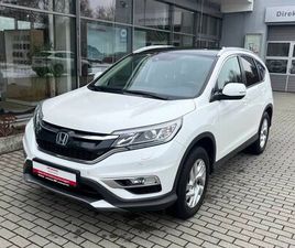 HONDA CR-V 1.6I DTEC 4WD AUTOMATIK EXECUTIVE