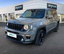 JEEP RENEGADE PHEV 1.3 TURBO T4 190 CH PHEV AT6 4XE EAWD BROOKLYN EDI