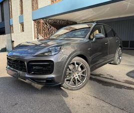 PORSCHE CAYENNE COUPE 4X4 E-HYBRID 3.0L V6 462 CV TIPTRONIC BVA ~ PACK CHRONO ~ TOIT PANORAMIQUE - VÉHICULE TRÈS OPTIONNÉ