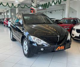 SSANGYONG ACTYON 2.3 16V 150CV AUT.