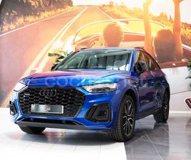 AUDI Q5 SPORTBACK 45 TFSI SEGURIDAD