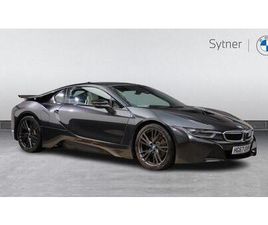 BMW I8 BMW I8 COUPE 1.5 2DR