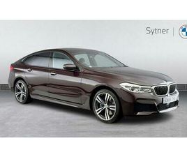 BMW SERIE 6 GT 640I XDRIVE BMW 6 SERIES 640I XDRIVE M SPORT GT 3.0 5DR