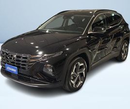 TUCSON 1.6 HEV EXELLENCE 2WD AUTO