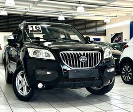 LIFAN X60 LIFAN X60 1.8 16V 128CV 5P MEC.