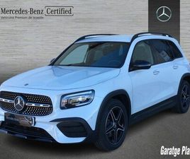 MERCEDES GLB GLB 200D MERCEDES-BENZ GLB GLB GLB 200 D AMG LINE (EURO 6D)