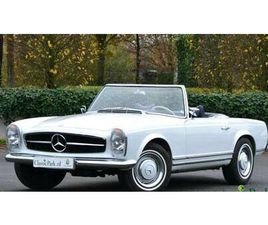 1966 | MERCEDES-BENZ 250 SL