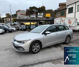 VOLKSWAGEN GOLF VARIANT GOLF VARIANT GOLF VARIANT 2.0 TDI SCR DSG STYLE