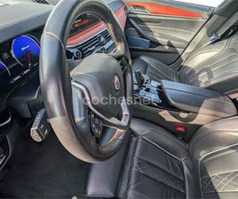 BMW SERIE 5 TOURING 540I XDRIVE BMW SERIE 5 540IA XDRIVE TOURING