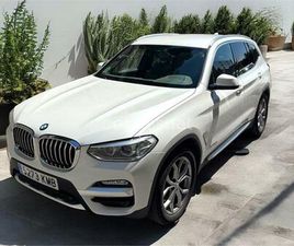 BMW X3 XDRIVE20D BUSINESS