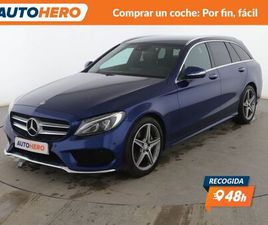 220 D T BLUETEC AMG LINE