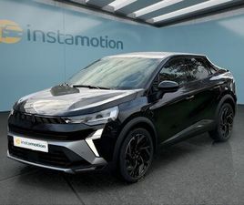 RENAULT SYMBIOZ E-TECH RENAULT SYMBIOZ E-TECH FULL HYBRID 160 ESPRIT ALPINE 116 KW