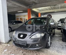 SEAT ALTEA SEAT ALTEA 2.0 TDI DSG