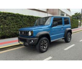 SUZUKI SIERRA SUZUKI JIMNY SIERRA 4YOU ALLGRIP 1.5 16V AUT.