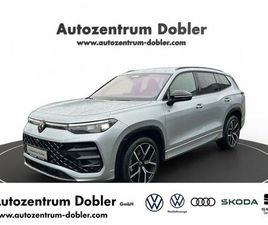 VOLKSWAGEN TAYRON 2.0 TDI DSG R-LINE AHK STANDHEIZUNG NAVI
