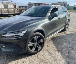 VOLVO V60 CROSS COUNTRY DEZEMBRO/19
