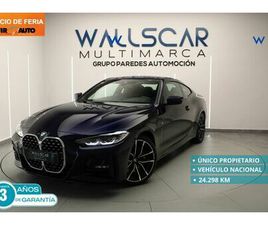 BMW SERIE 4 CABRIOLET 430 BMW 4 SERIES 430I