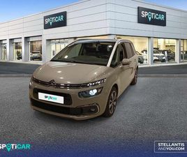 CITROEN C4 GRAND SPACETOURER CITROEN C4 SPACETOURER PURETECH 96KW (130CV) S&S 6V EAT8 SHINE