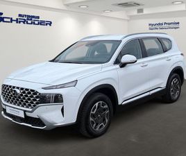 HYUNDAI SANTA FE HYUNDAI SANTA FE 1.6T 4WD TREND HYBRID NAVIGATION KAMERA